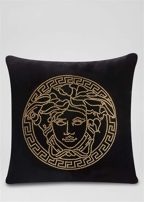 versace cushion|Versace cushions for women uk.